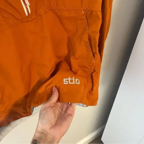Stio Orange Women's Jacket - Picture 4 of 5